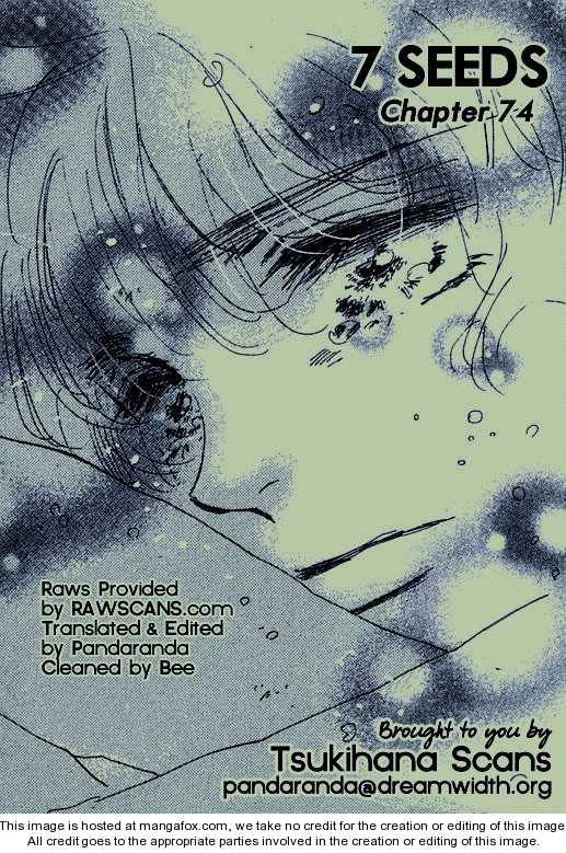 Read 7 Seeds Manga Online