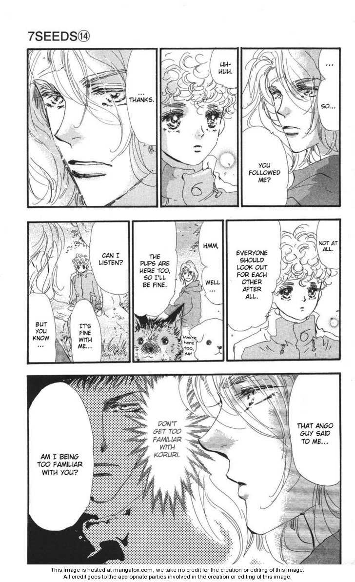 Read 7 Seeds Manga Online