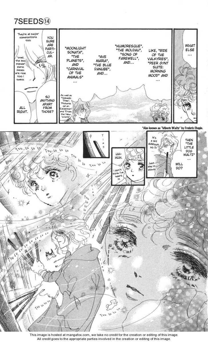 Read 7 Seeds Manga Online
