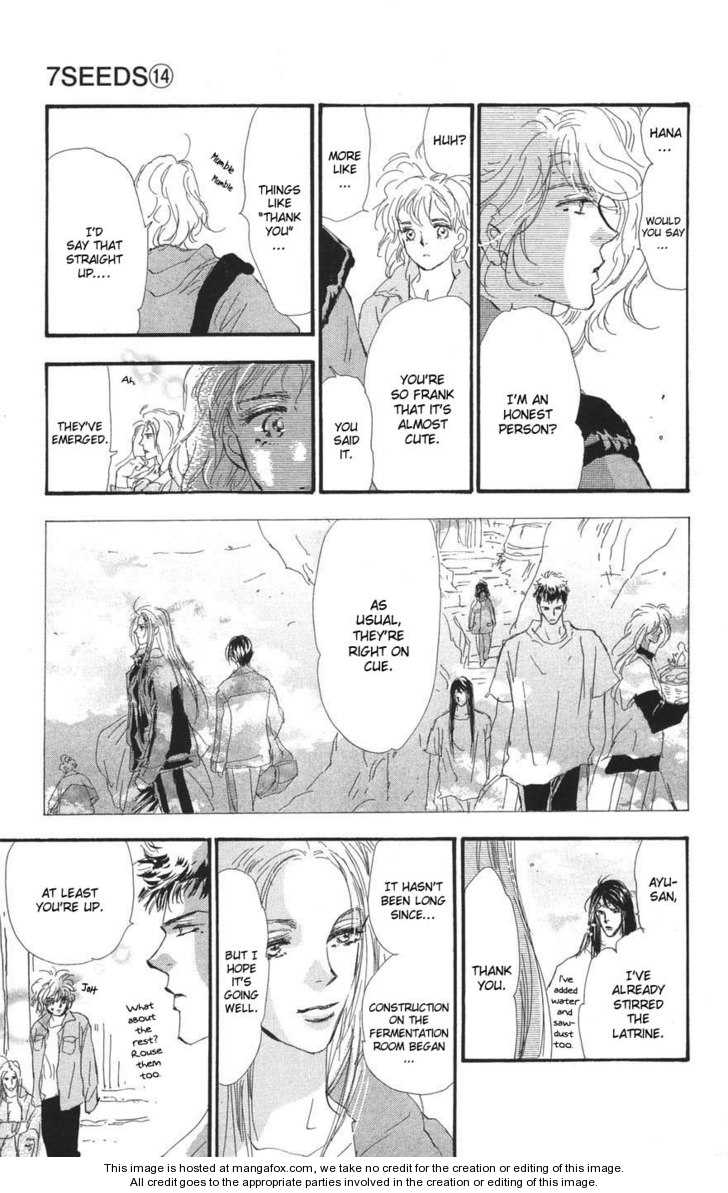 Read 7 Seeds Manga Online