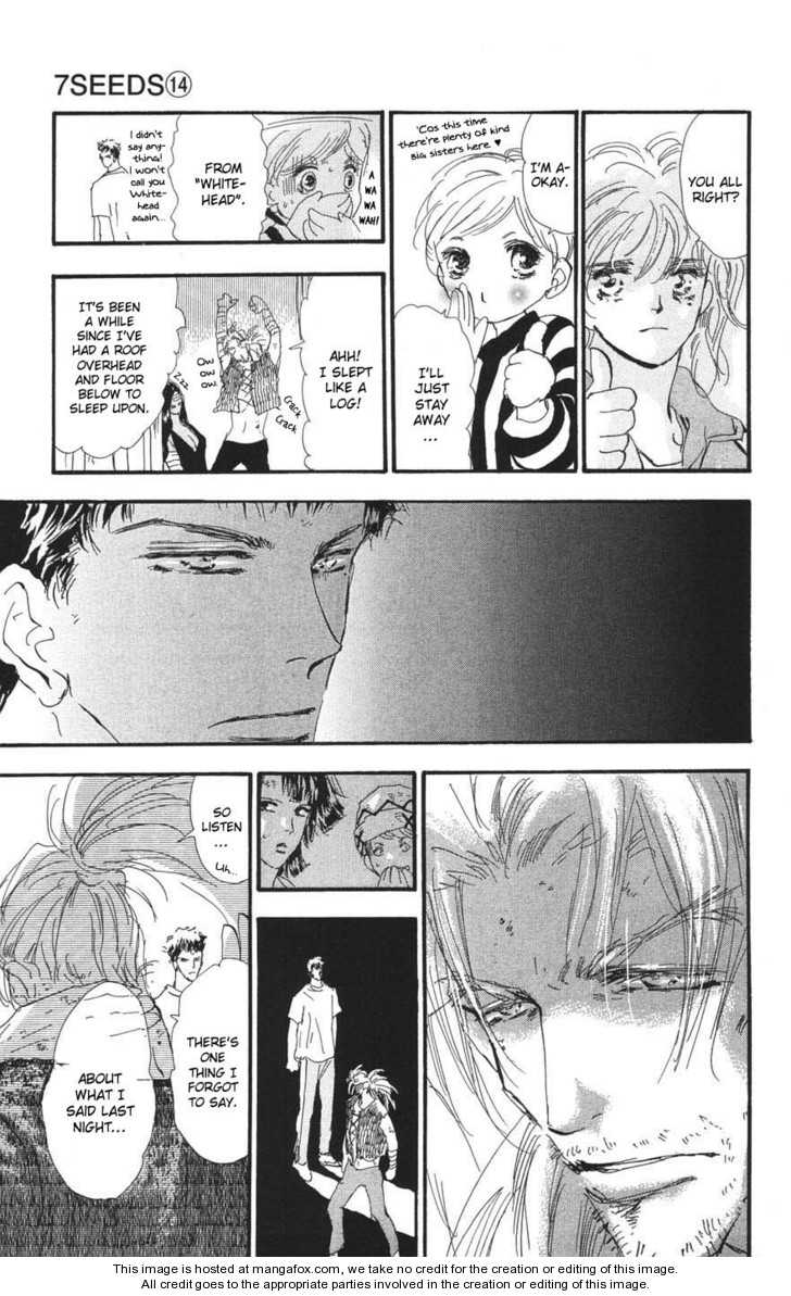 Read 7 Seeds Manga Online