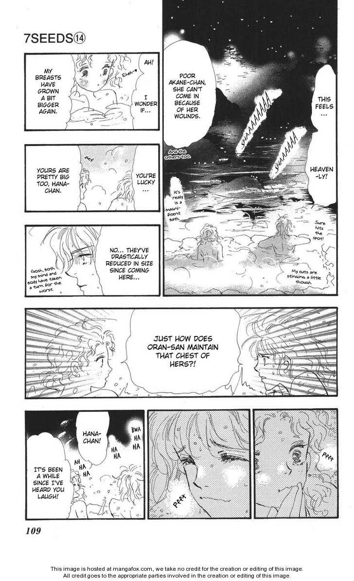 Read 7 Seeds Manga Online
