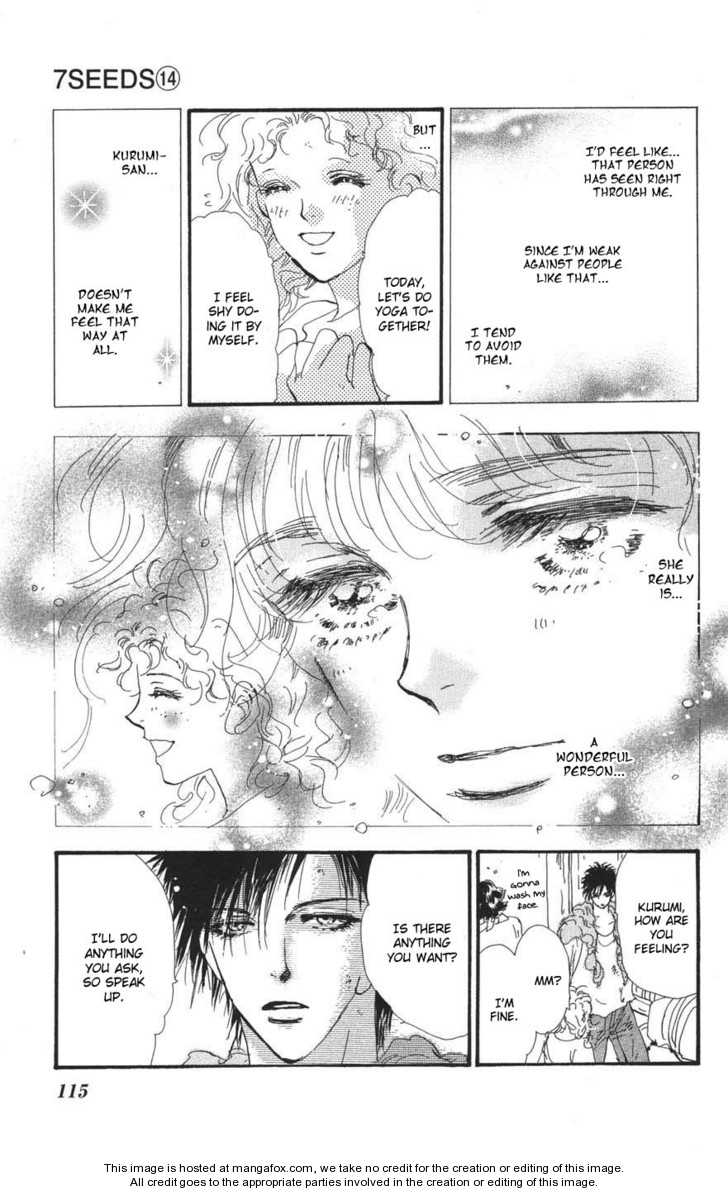 Read 7 Seeds Manga Online