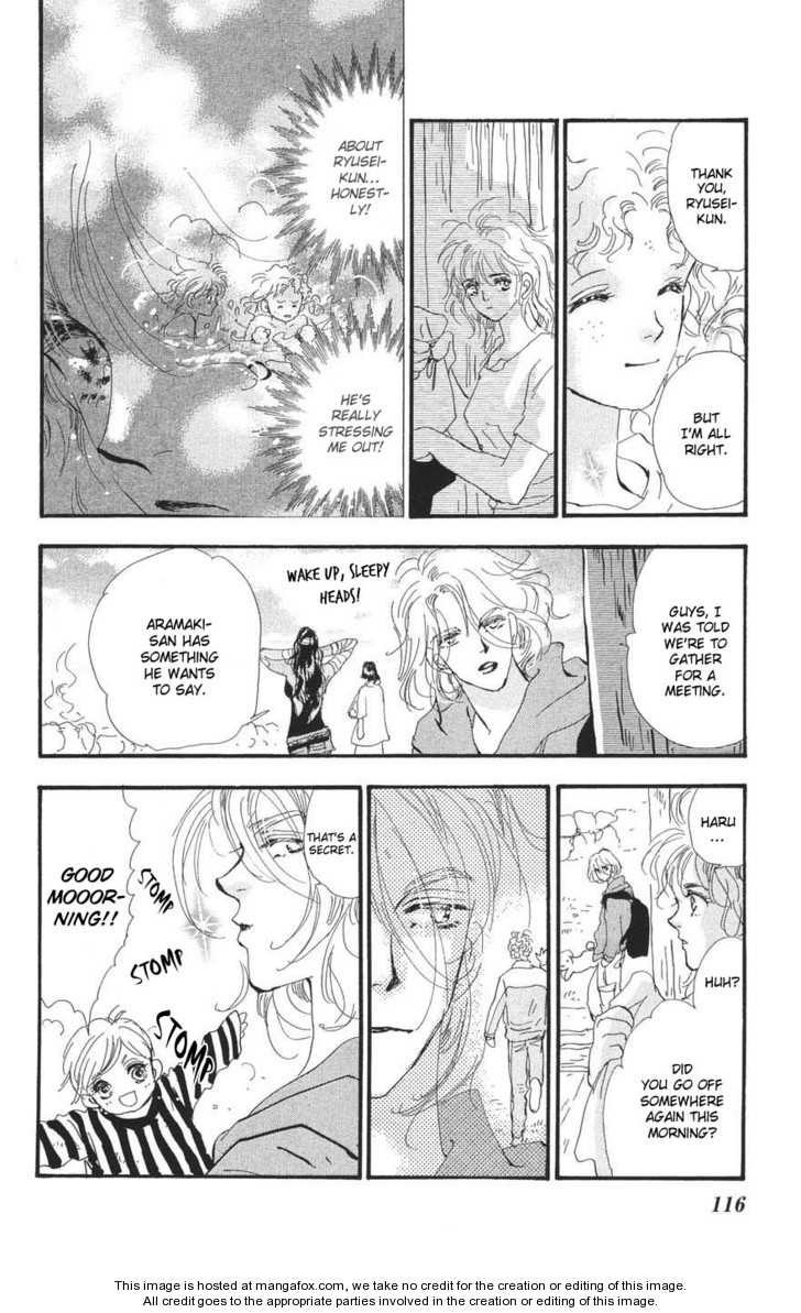 Read 7 Seeds Manga Online