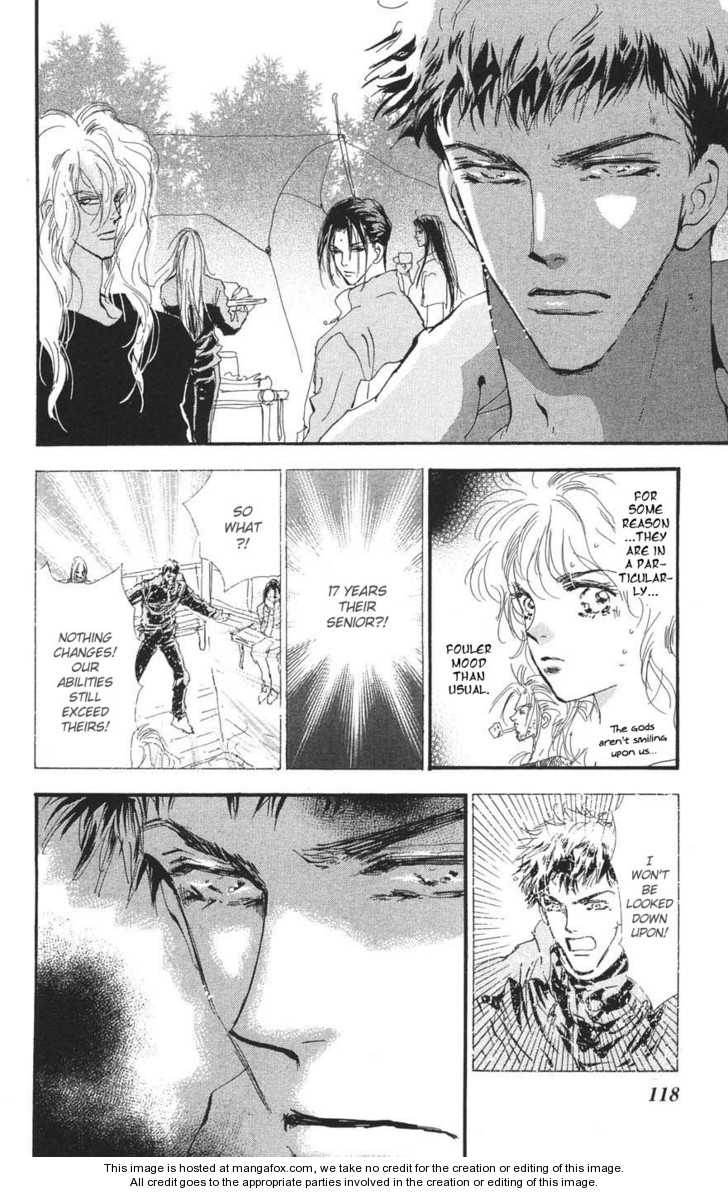 Read 7 Seeds Manga Online
