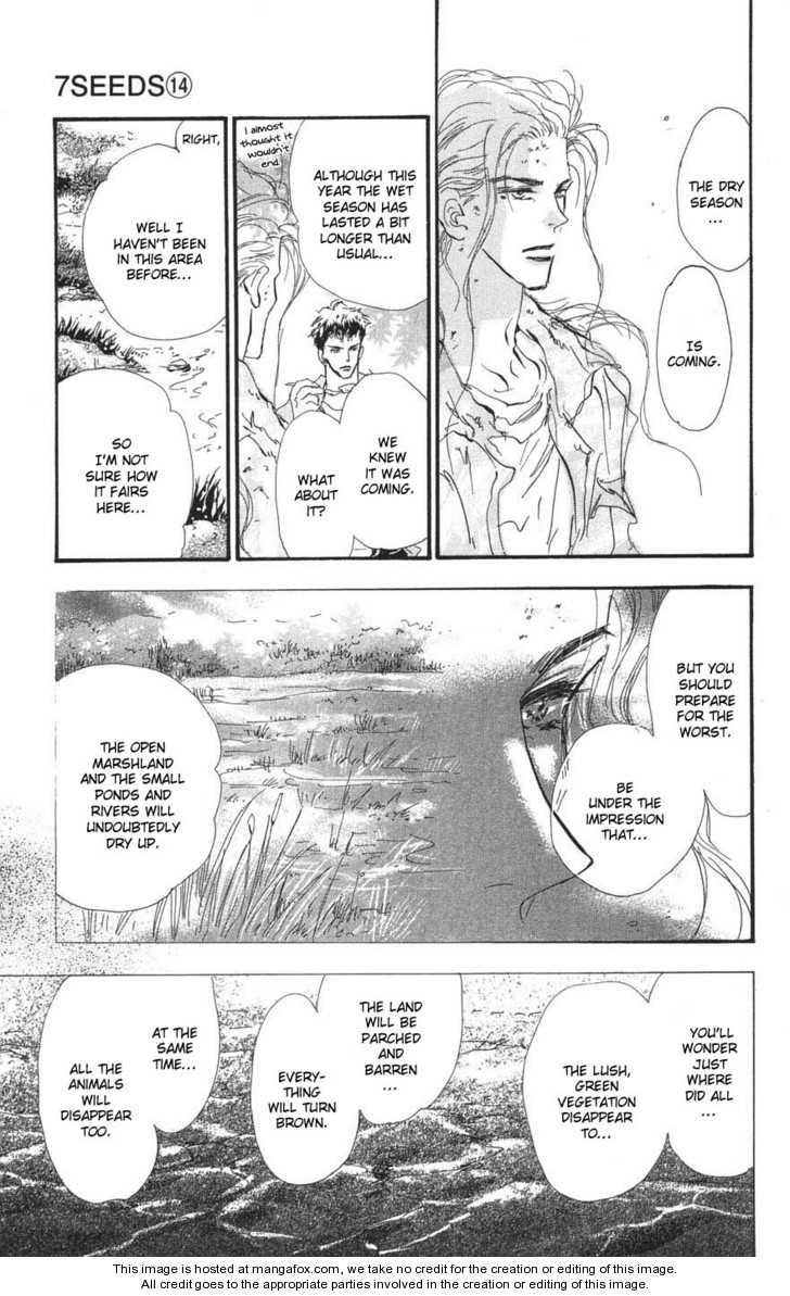 Read 7 Seeds Manga Online