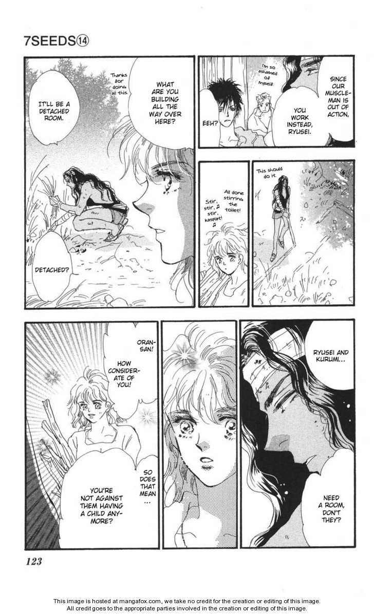 Read 7 Seeds Manga Online