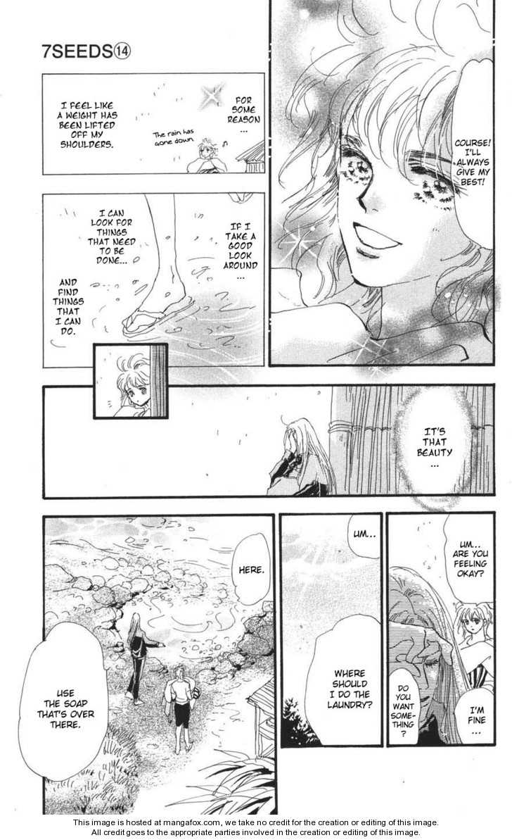 Read 7 Seeds Manga Online
