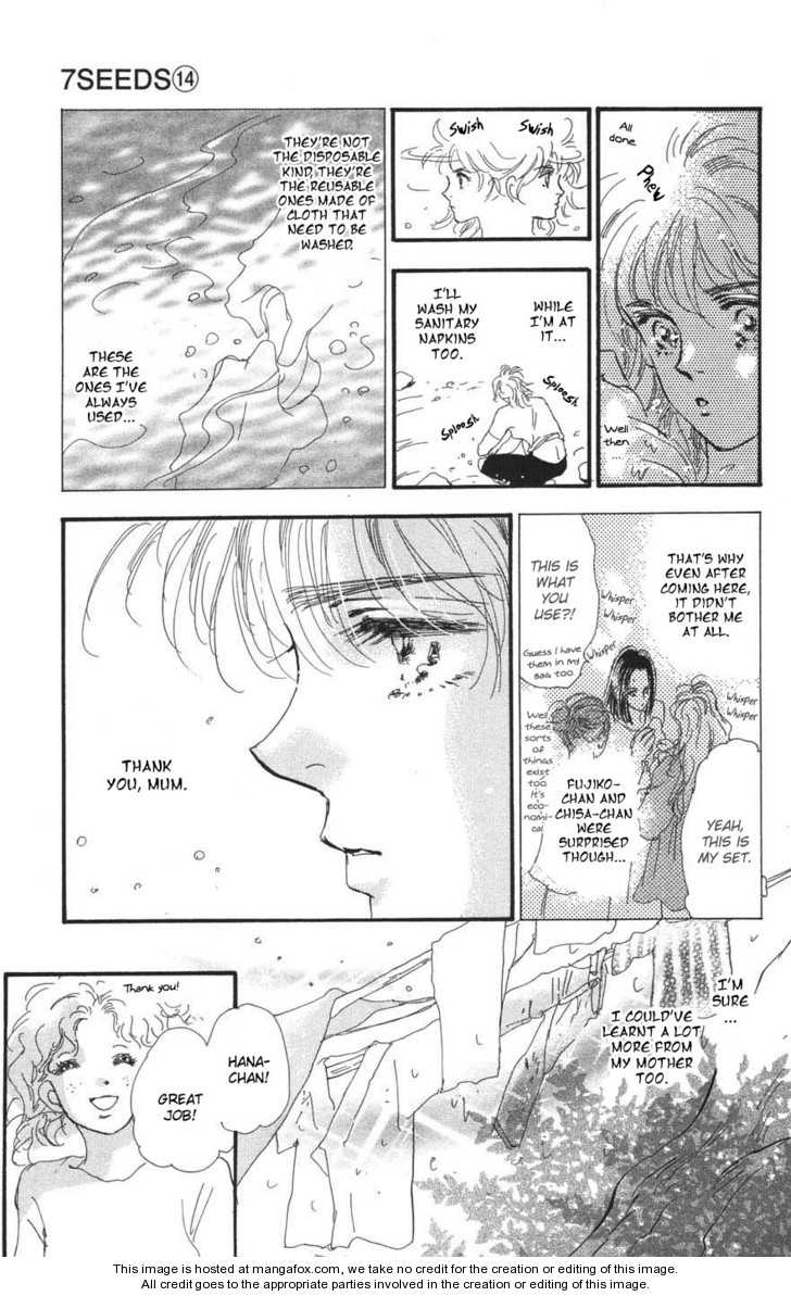 Read 7 Seeds Manga Online