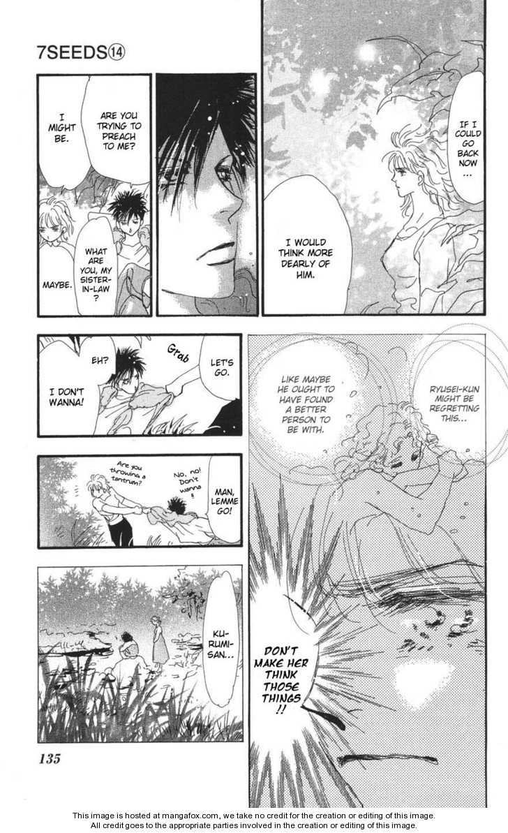 Read 7 Seeds Manga Online