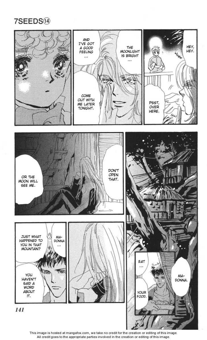 Read 7 Seeds Manga Online