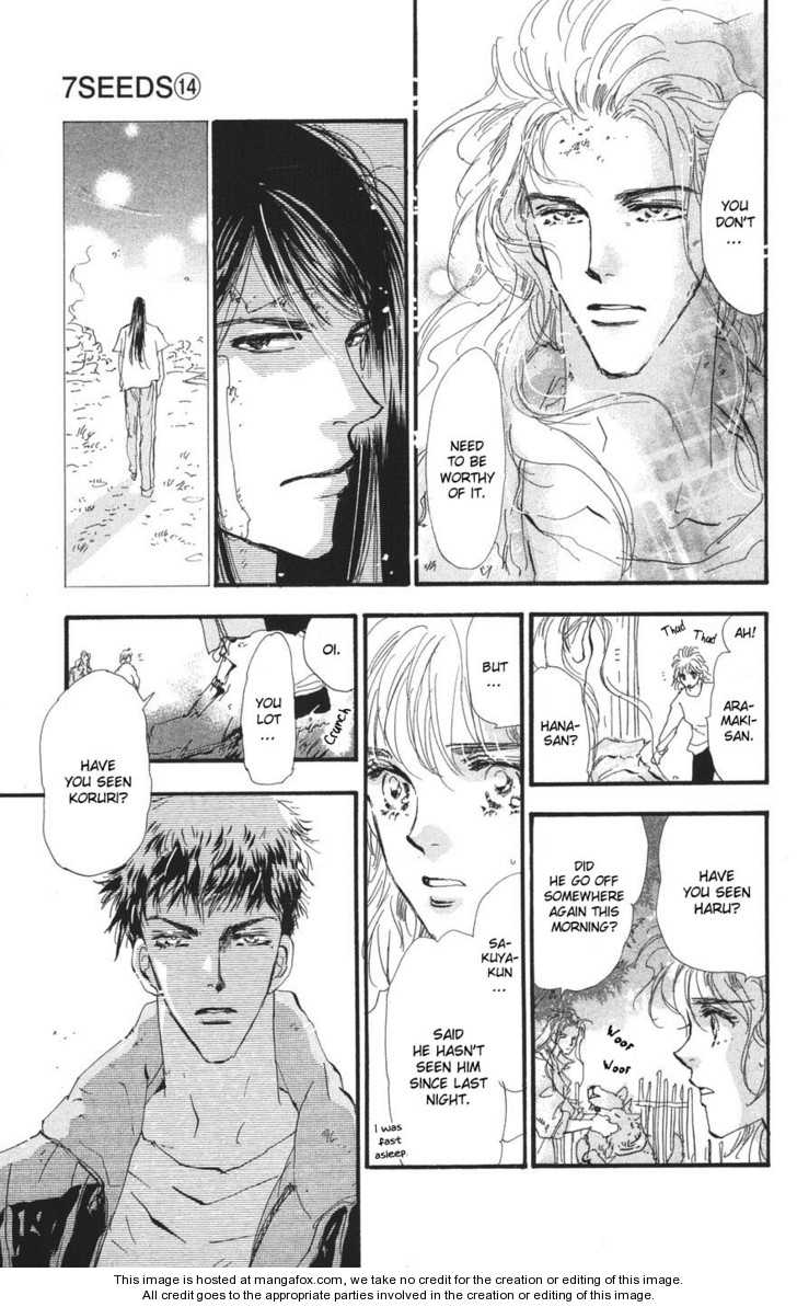 Read 7 Seeds Manga Online