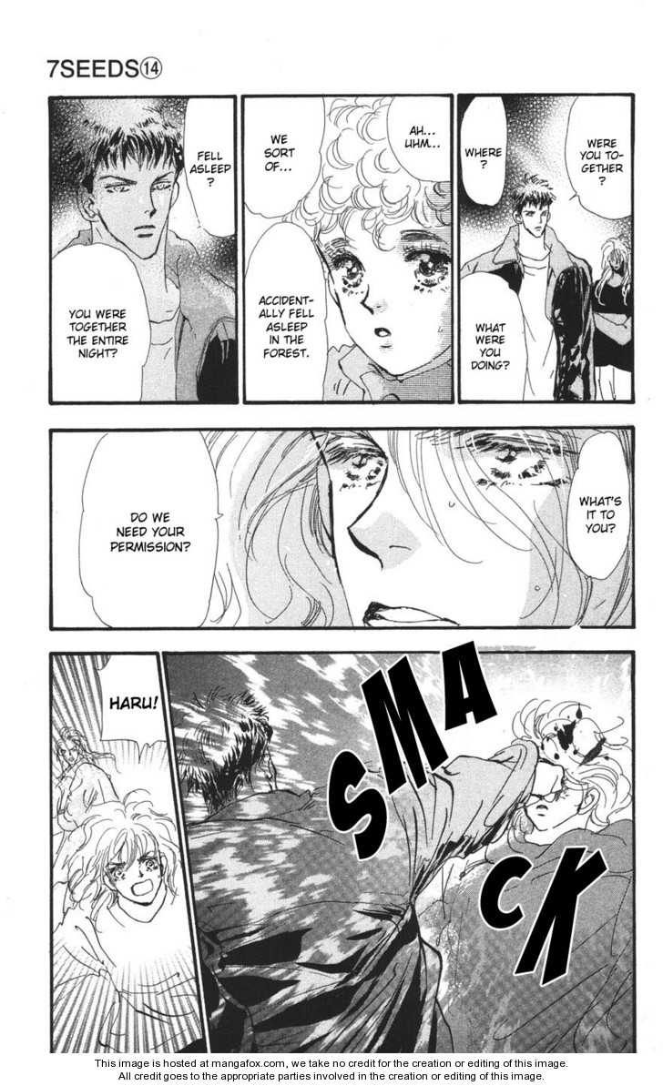 Read 7 Seeds Manga Online