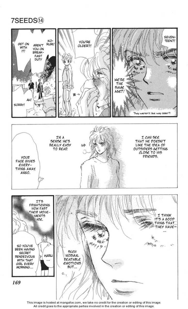 Read 7 Seeds Manga Online