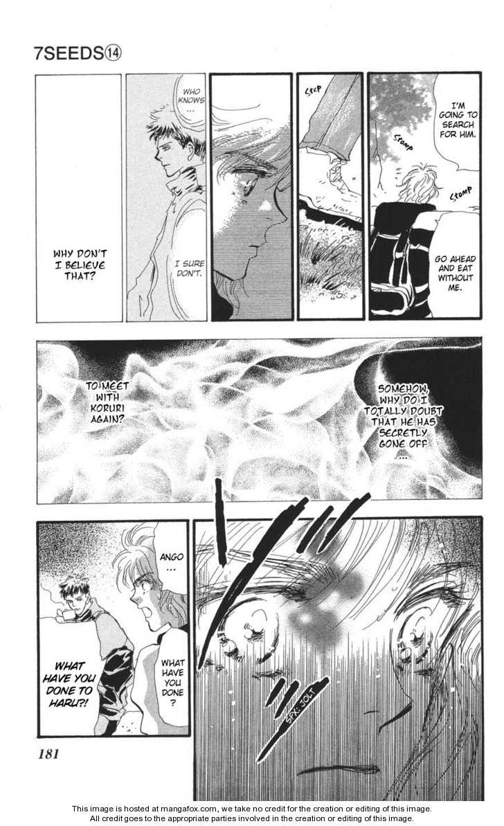 Read 7 Seeds Manga Online