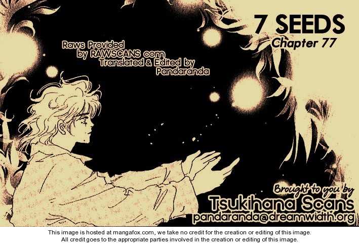 Read 7 Seeds Manga Online
