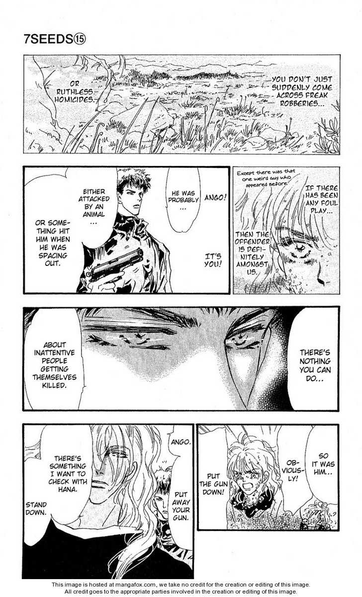 Read 7 Seeds Manga Online