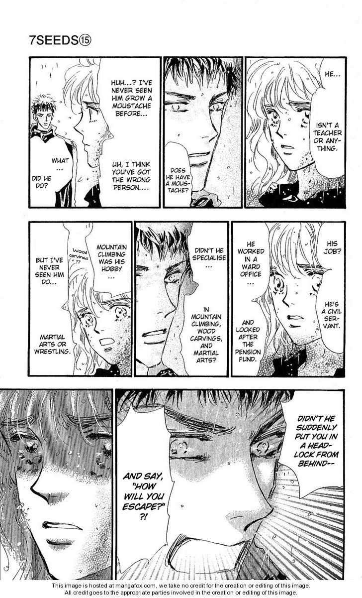 Read 7 Seeds Manga Online