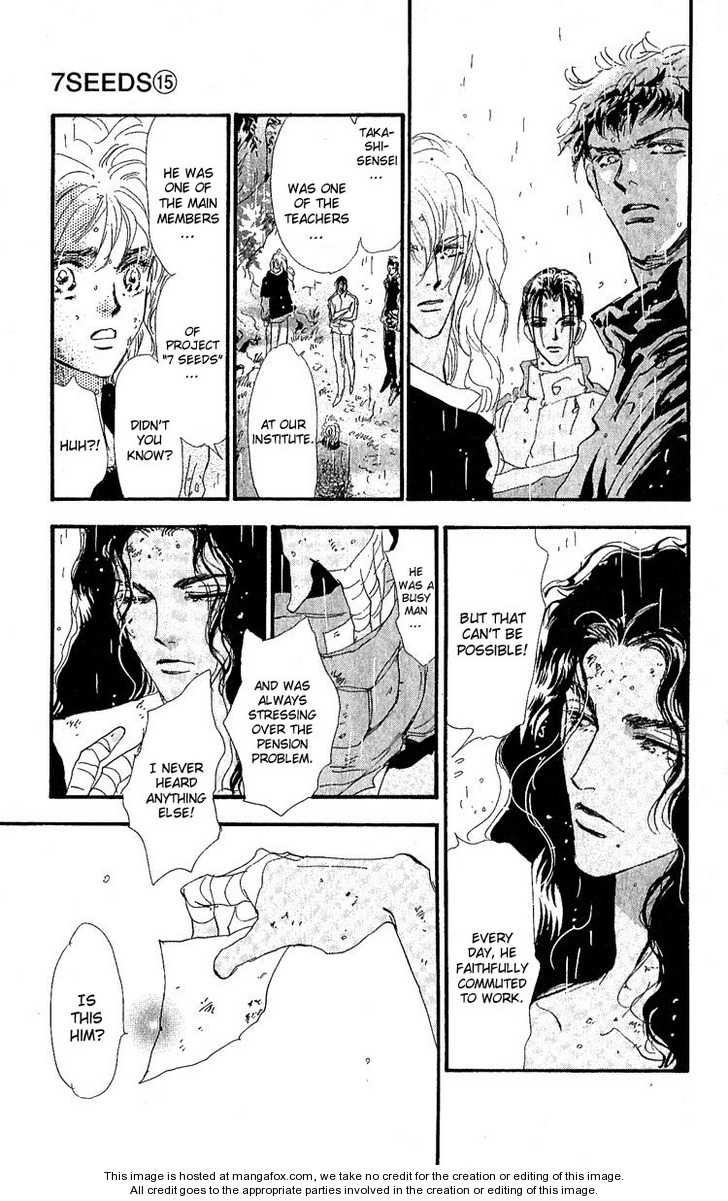 Read 7 Seeds Manga Online