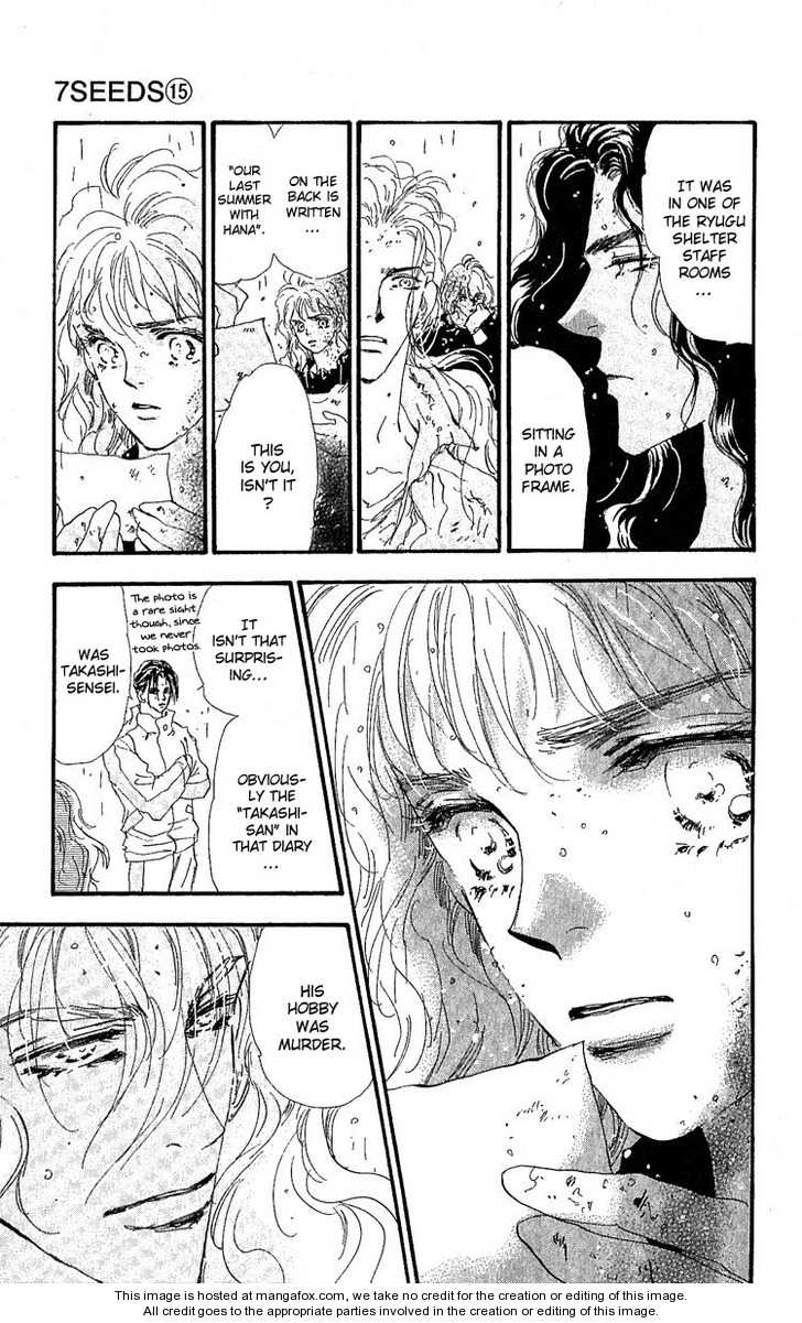 Read 7 Seeds Manga Online