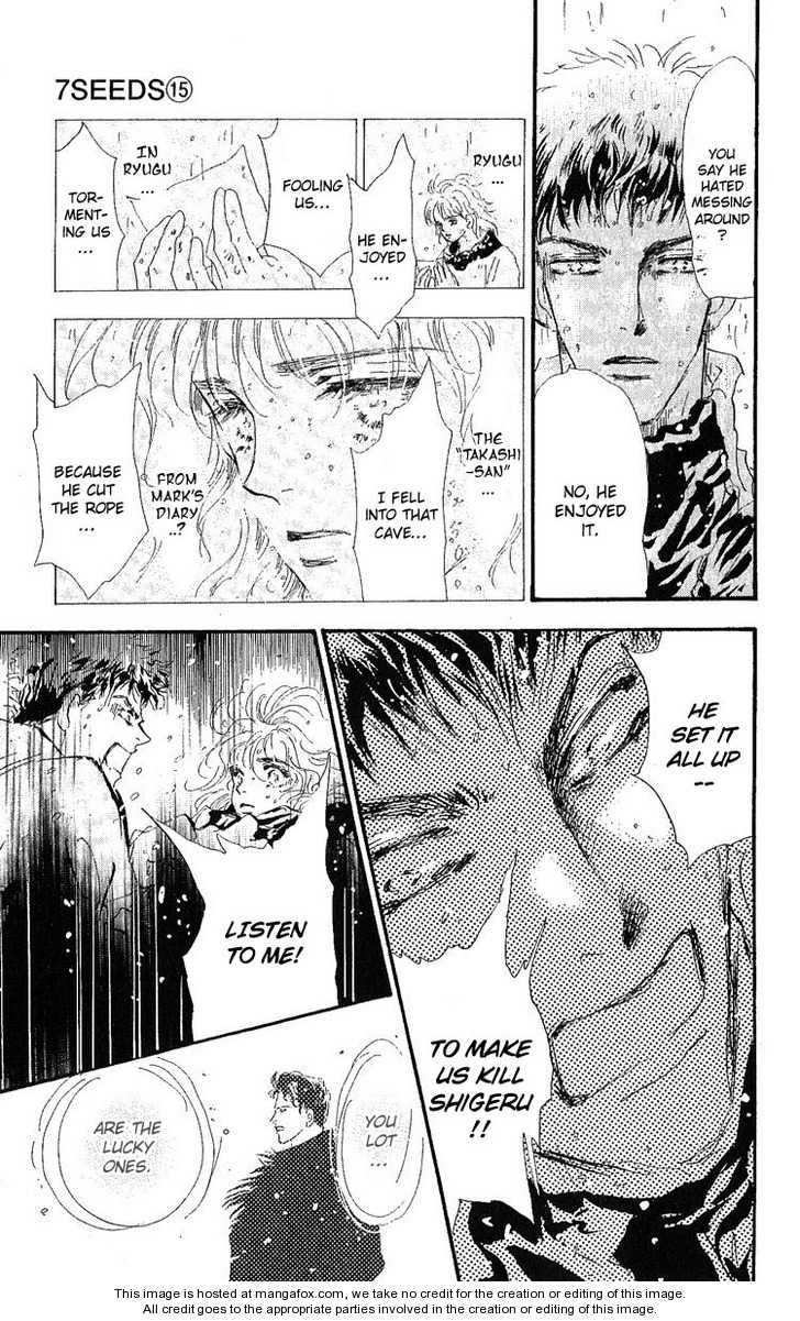 Read 7 Seeds Manga Online