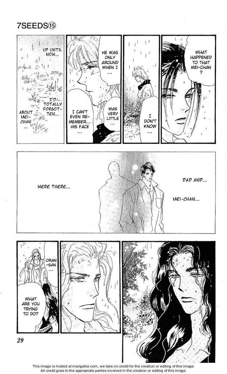 Read 7 Seeds Manga Online