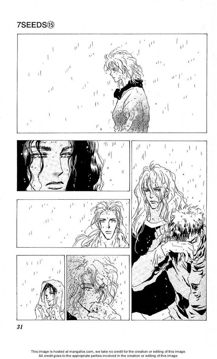 Read 7 Seeds Manga Online