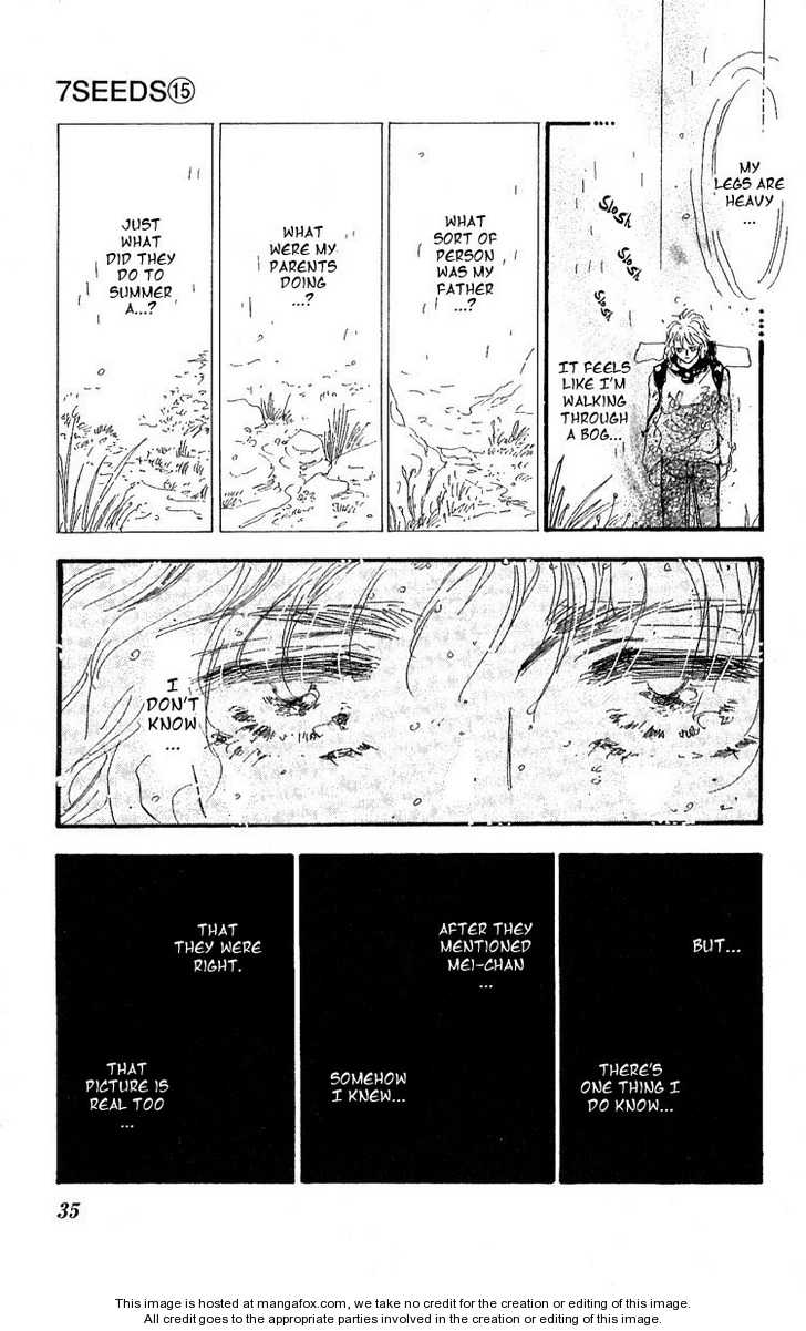 Read 7 Seeds Manga Online