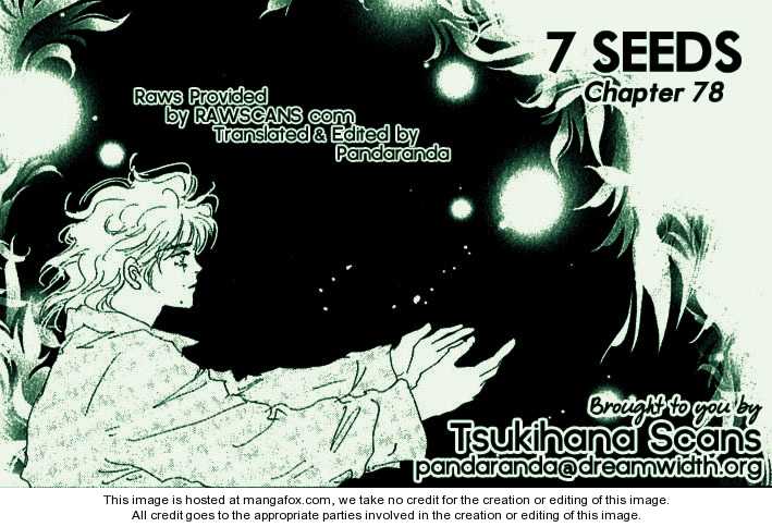 Read 7 Seeds Manga Online