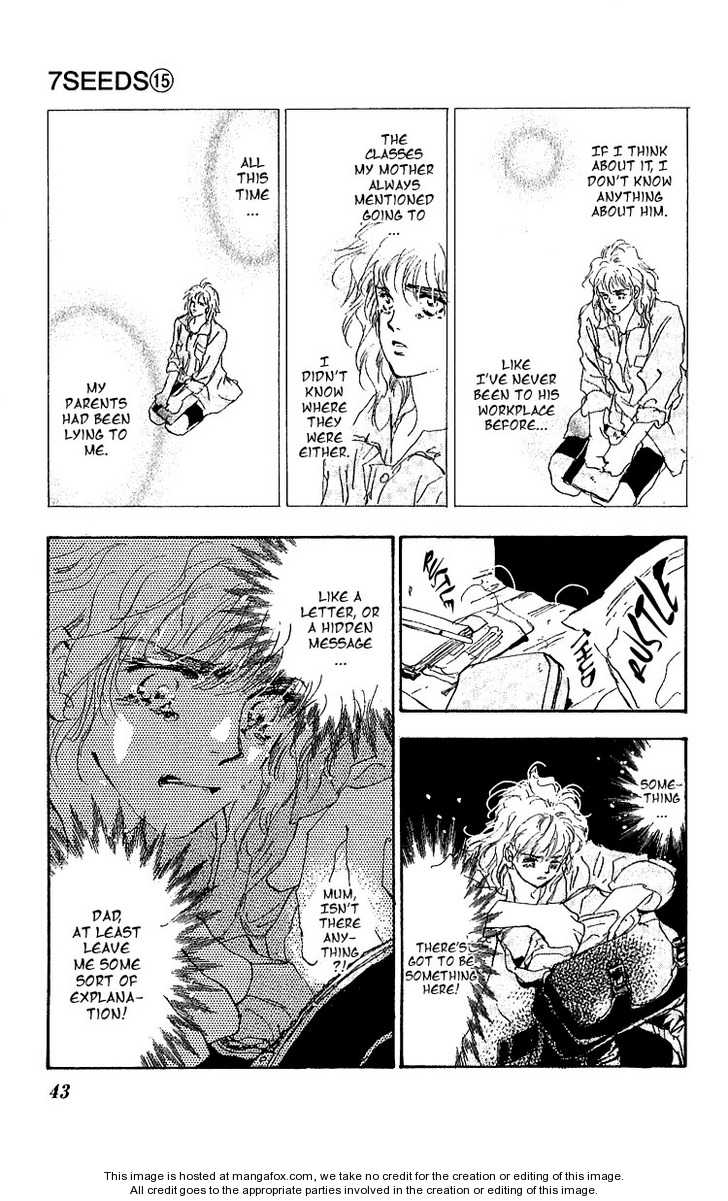 Read 7 Seeds Manga Online