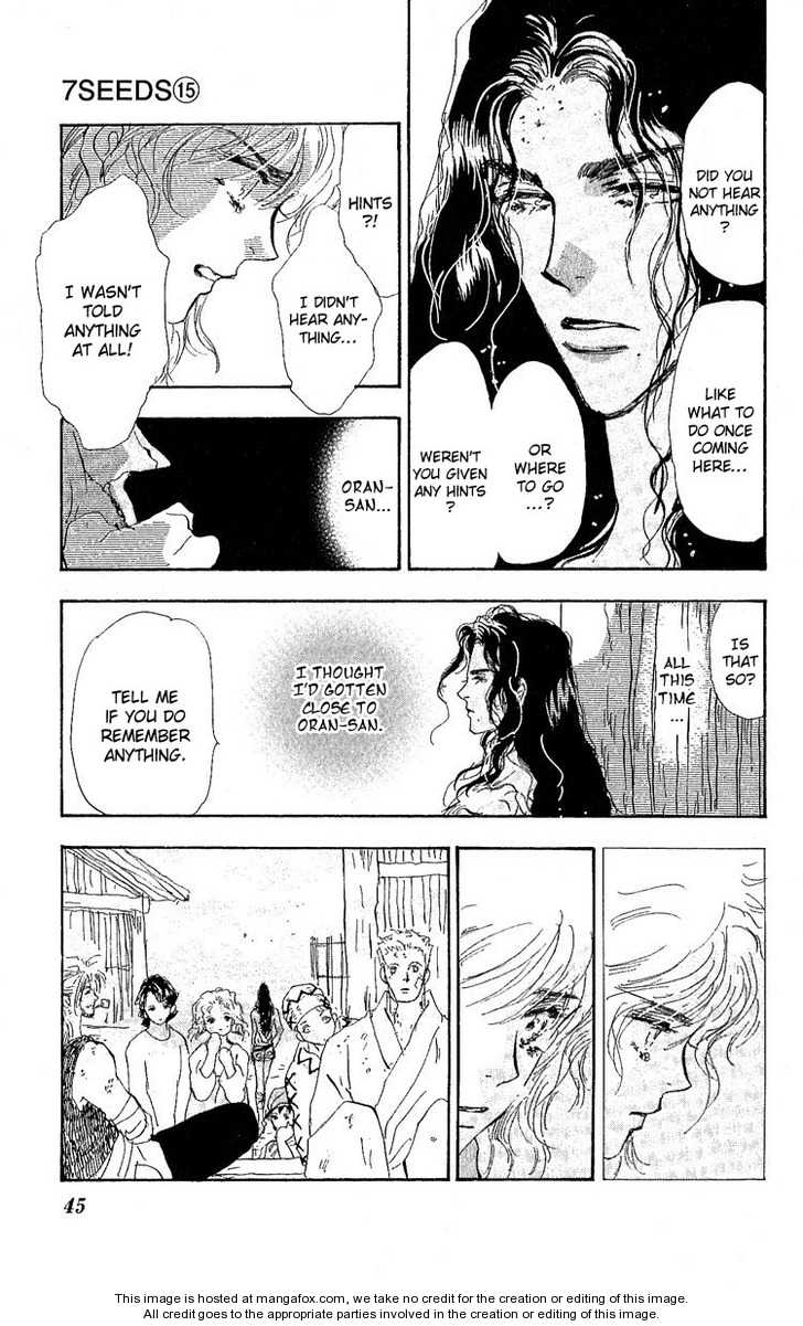 Read 7 Seeds Manga Online