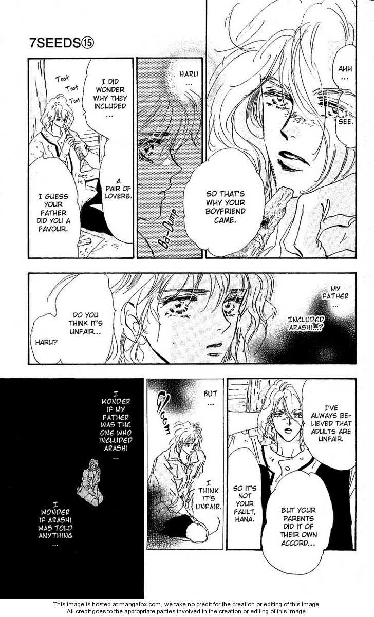 Read 7 Seeds Manga Online