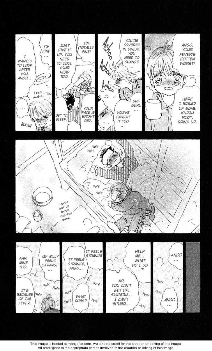 Read 7 Seeds Manga Online