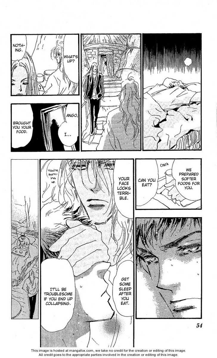 Read 7 Seeds Manga Online