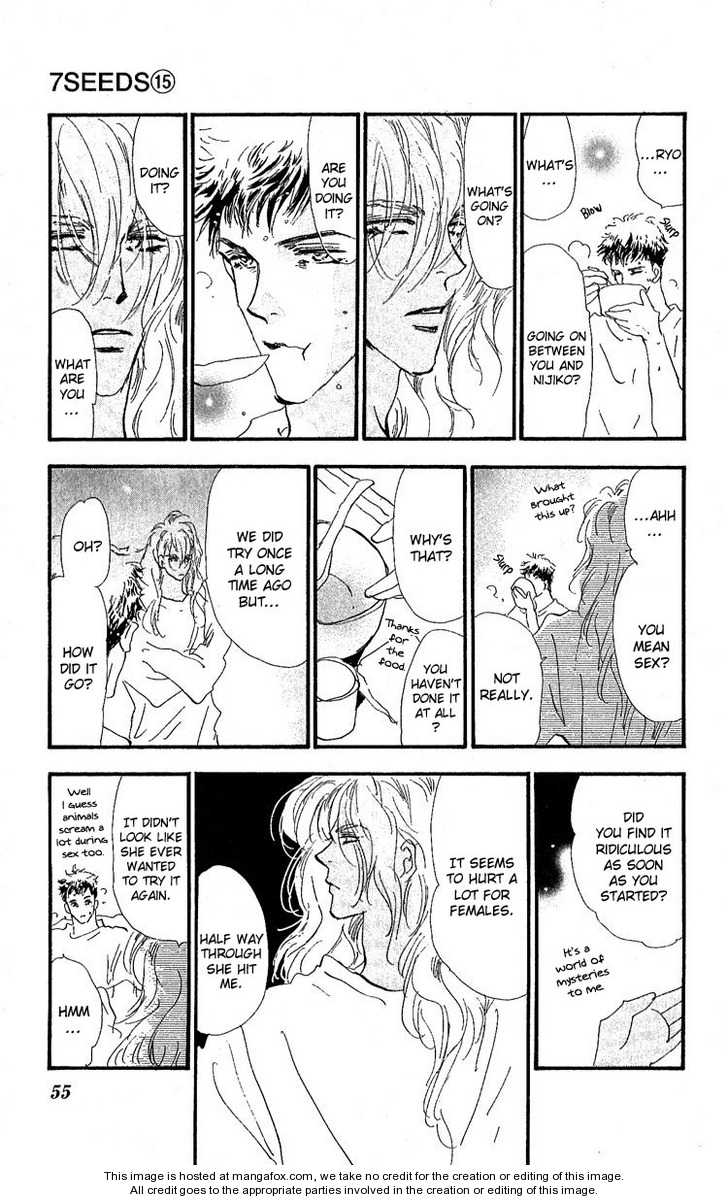 Read 7 Seeds Manga Online