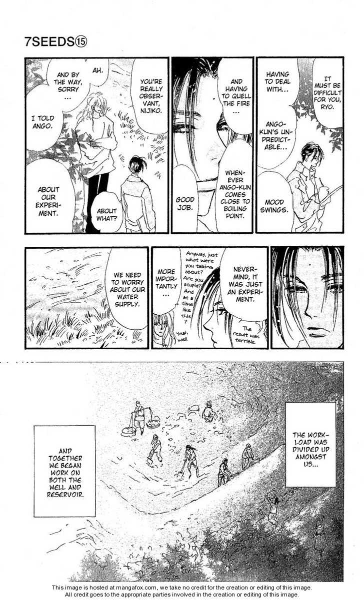 Read 7 Seeds Manga Online