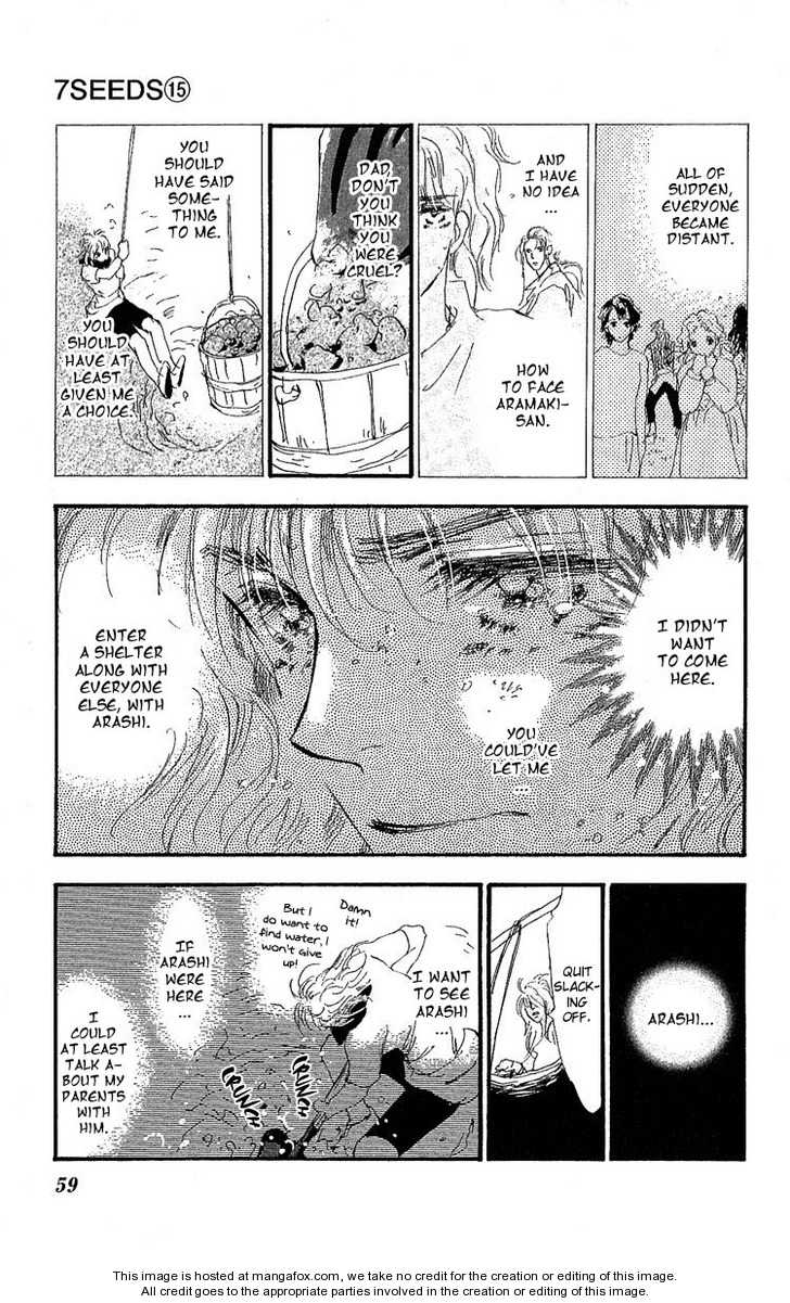 Read 7 Seeds Manga Online