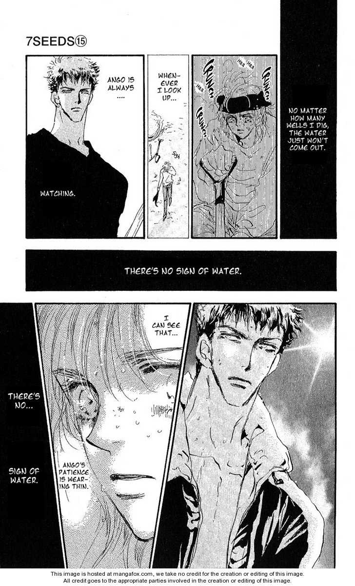 Read 7 Seeds Manga Online