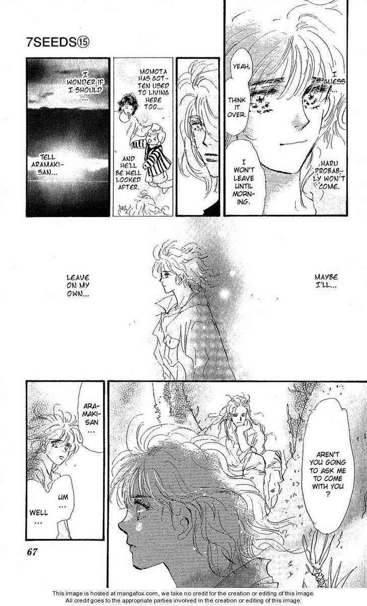 Read 7 Seeds Manga Online