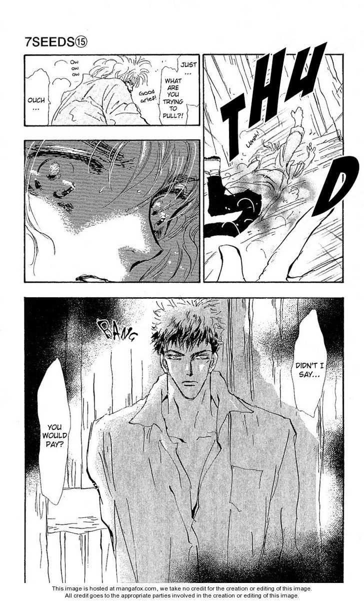 Read 7 Seeds Manga Online