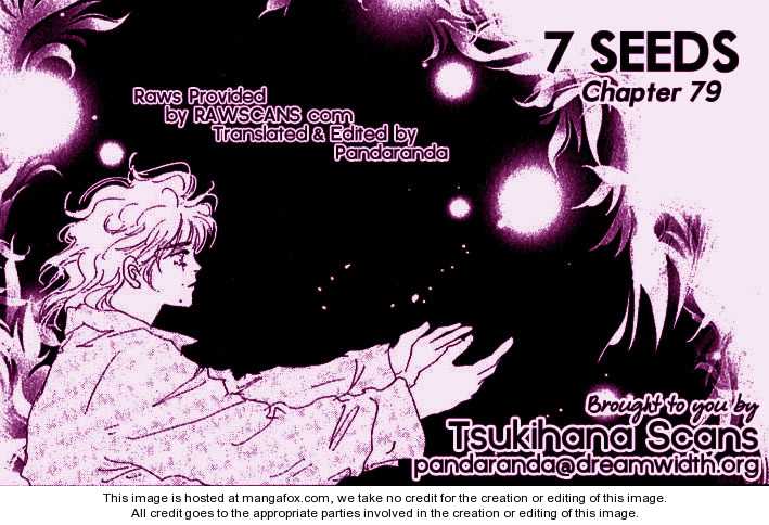 Read 7 Seeds Manga Online