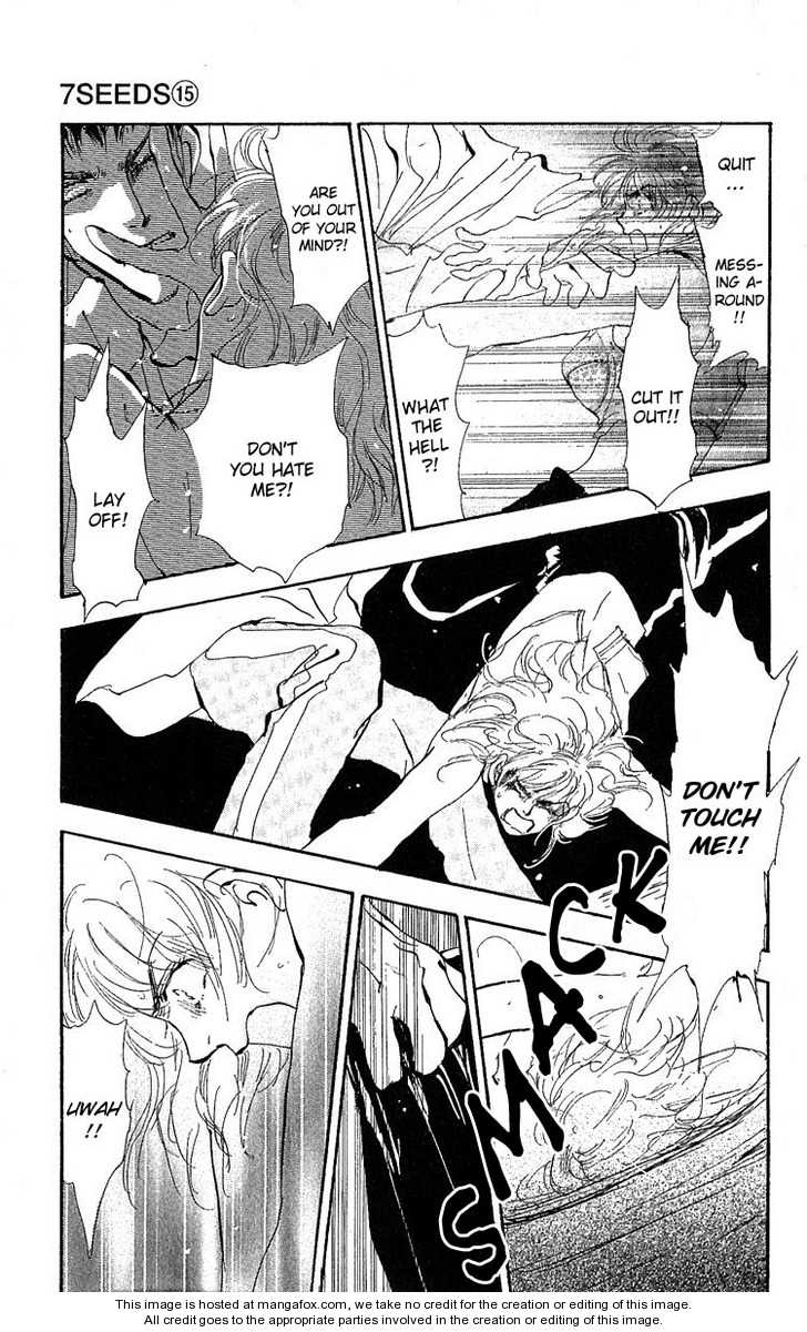 Read 7 Seeds Manga Online