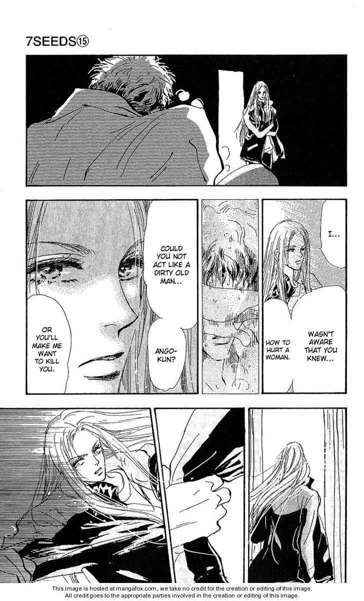 Read 7 Seeds Manga Online