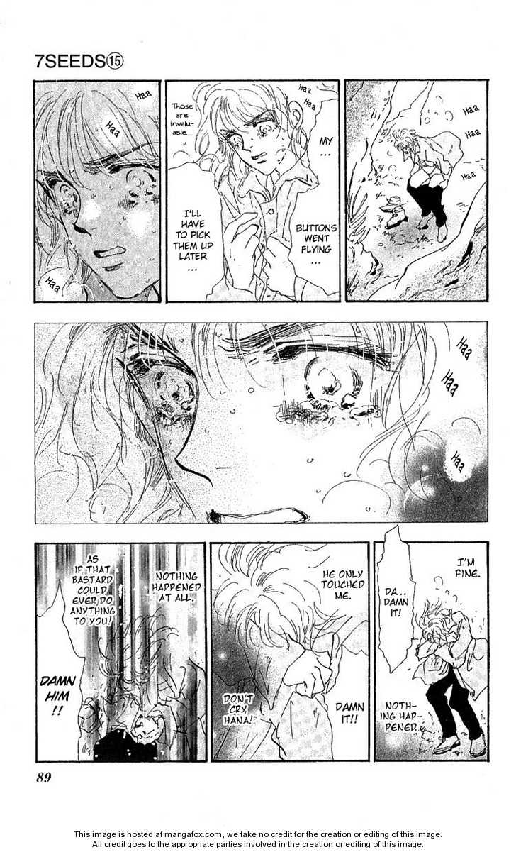 Read 7 Seeds Manga Online