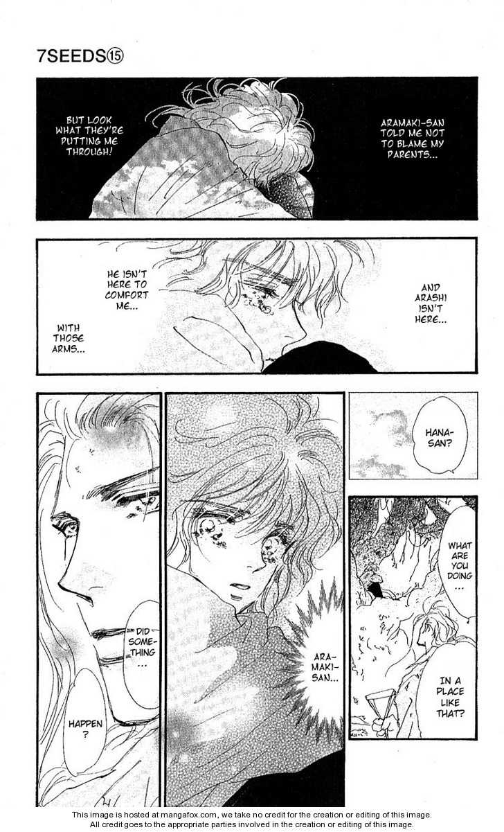 Read 7 Seeds Manga Online