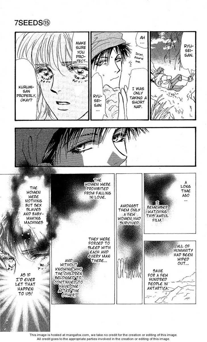 Read 7 Seeds Manga Online