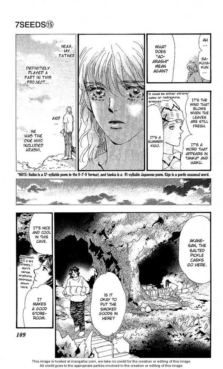 Read 7 Seeds Manga Online