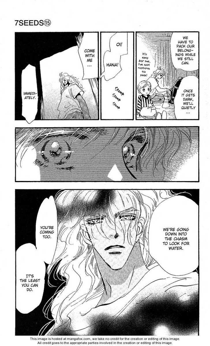 Read 7 Seeds Manga Online