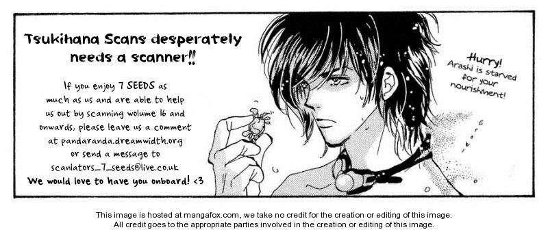 Read 7 Seeds Manga Online