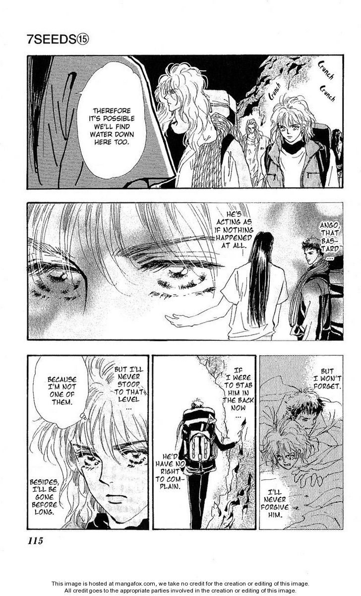 Read 7 Seeds Manga Online